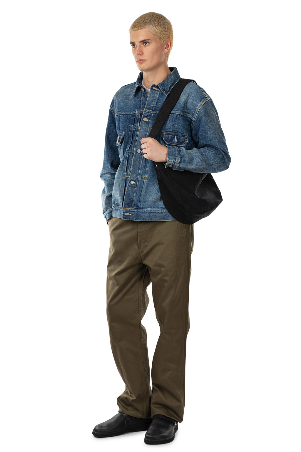 Sugar Cane - Type 2 Denim Jacket - Aging Model